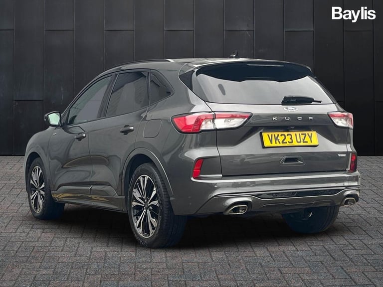 2023 Ford Kuga Ford Kuga 1.5 St-Line 5 door Estate Hybrid Automatic