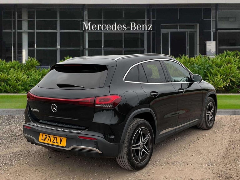 2021 Mercedes-Benz EQA 250 140kW AMG Line 66.5kWh 5dr Auto Hatchback Electric Automatic