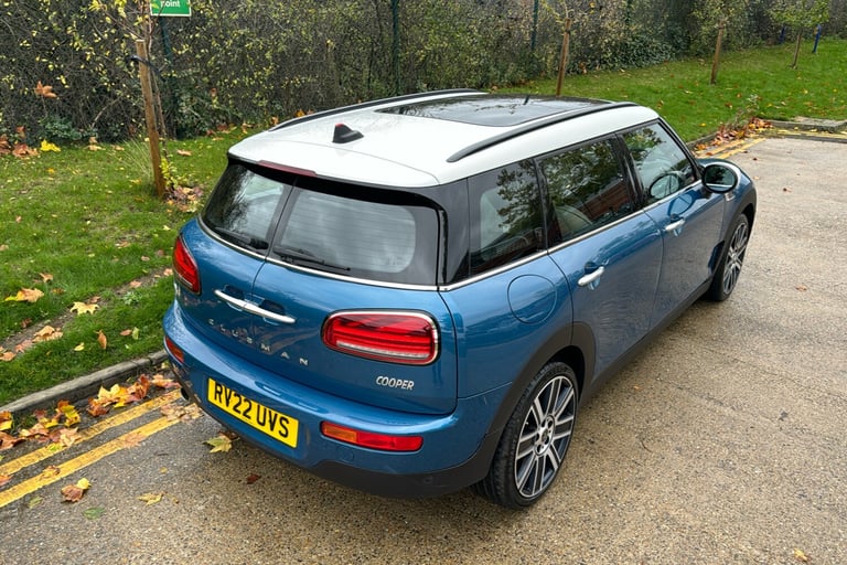  MINI Clubman 1.5 Cooper Exclusive Estate 6dr Petrol Steptronic Euro 6 s/s 136