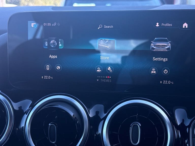 2022 Mercedes-Benz GLA GLA 180 Sport Executive 5dr Auto Hatchback PETROL Automatic