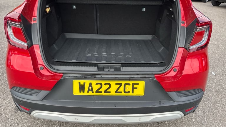 2022 Renault Captur 1.0 TCE 90 Iconic 5dr Petrol Hatchback Hatchback Petrol Manual