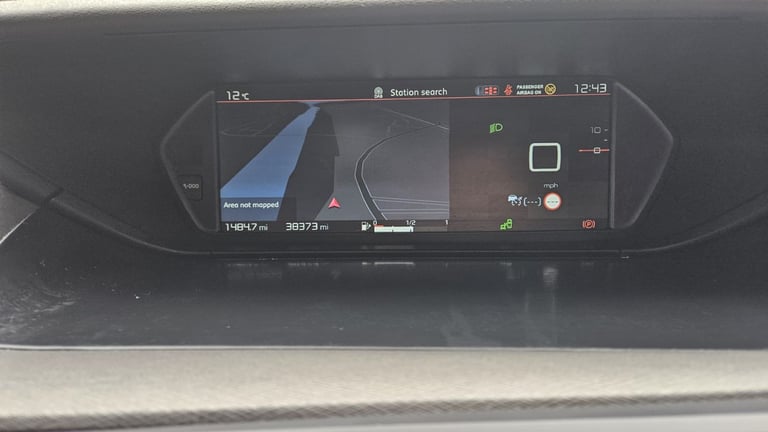 Citroen, GRAND C4 SPACETOURER, MPV, 2019, Manual, 1199 (cc), 5 doors