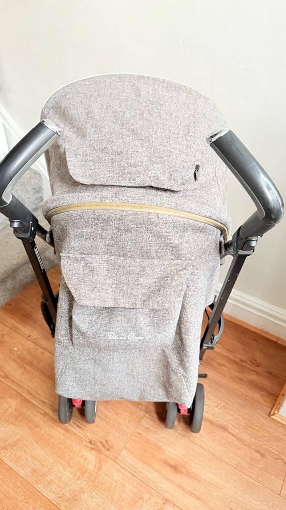 Silver Cross Reflex Stroller