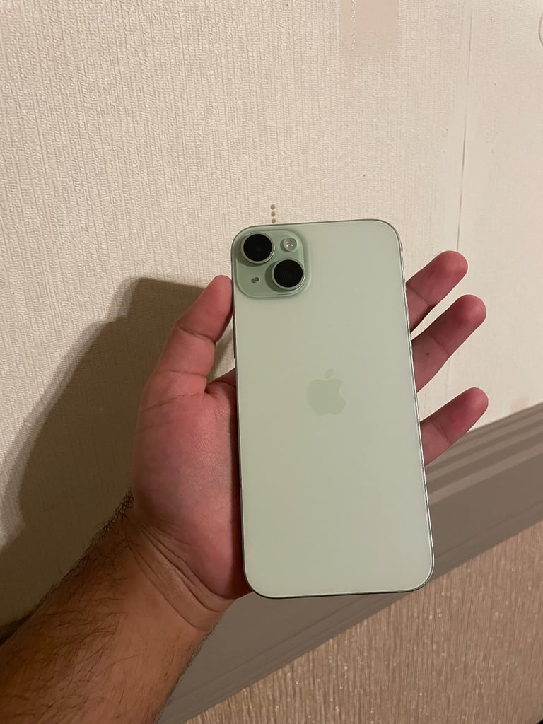 iPhone 15 Plus - 97% Battery Health
