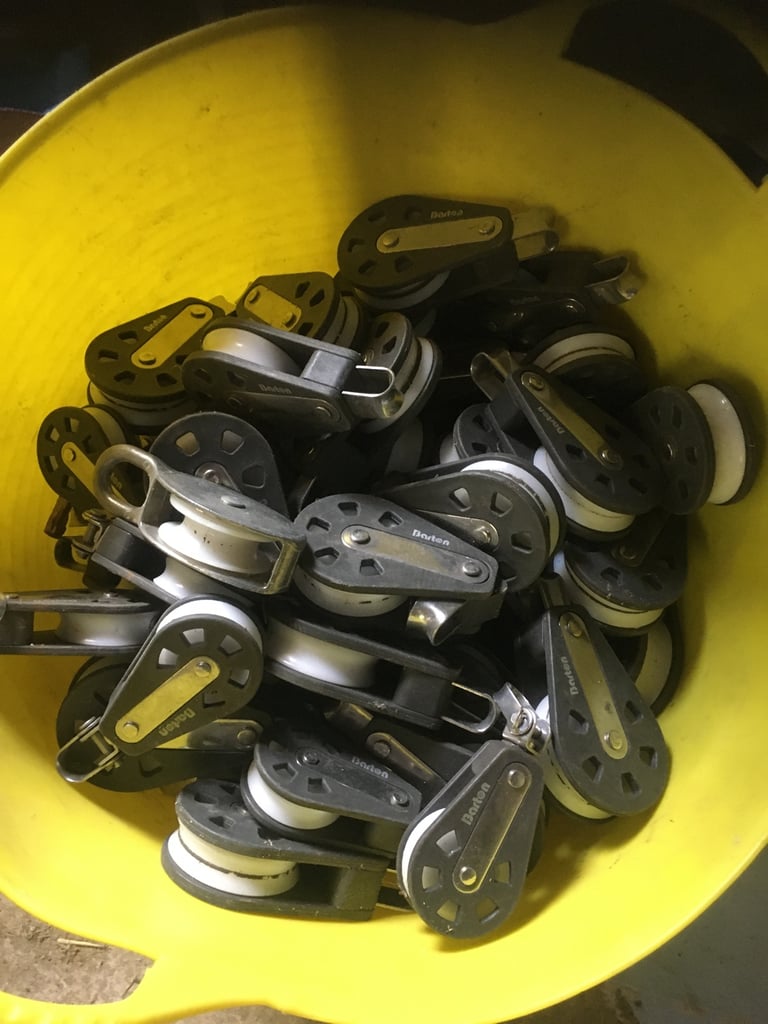 image for Barton Pulley Blocks