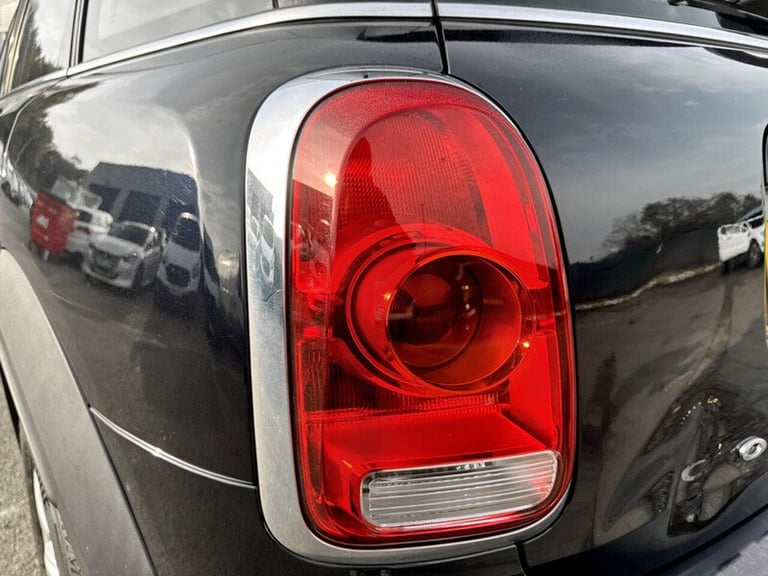 2020 MINI Countryman 1.5 Cooper Classic 5dr HATCHBACK PETROL Manual