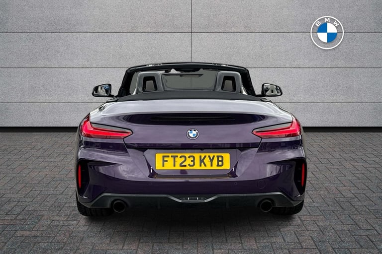 2023 BMW Z4 sDrive 20i M Sport 2dr Auto Convertible Petrol Automatic