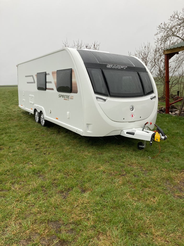 6 berth caravan 