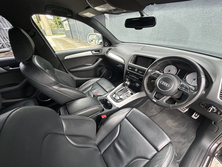 AUDI SQ5 3.0 BiTDI V6 2016