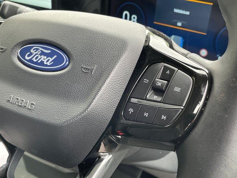 Ford Transit Custom 2.0 280 Ecoblue Limited Panel Van 5dr Diesel Auto L1 H1