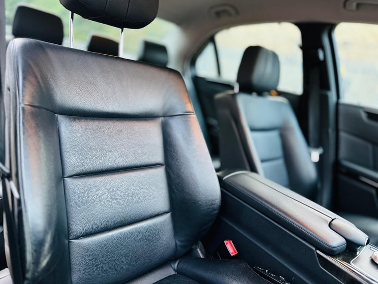 2015 Mercedes-Benz E Class 3.5 E350 Avantgarde G-Tronic 4dr Petrol Automatic