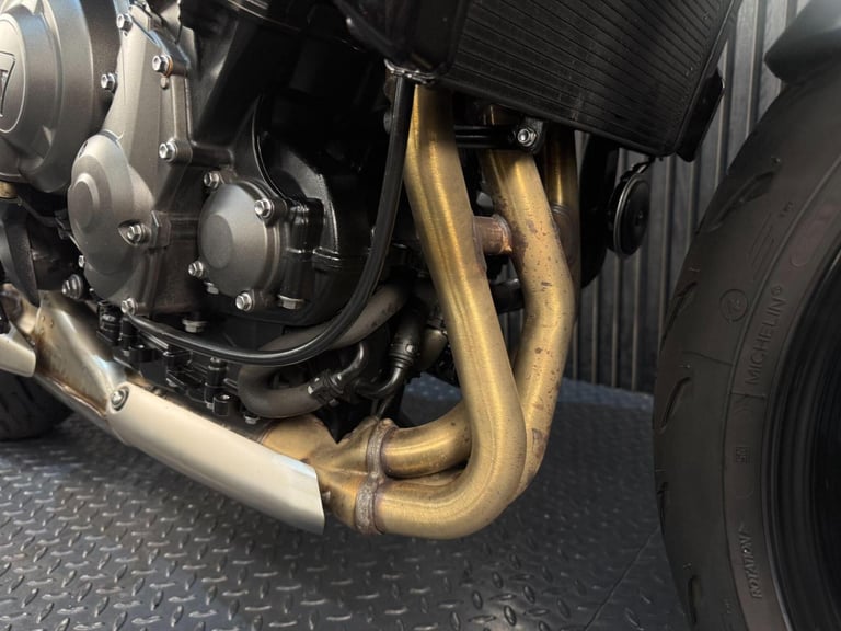 2025 Triumph Trident 660 660 X-Ring Euro 5