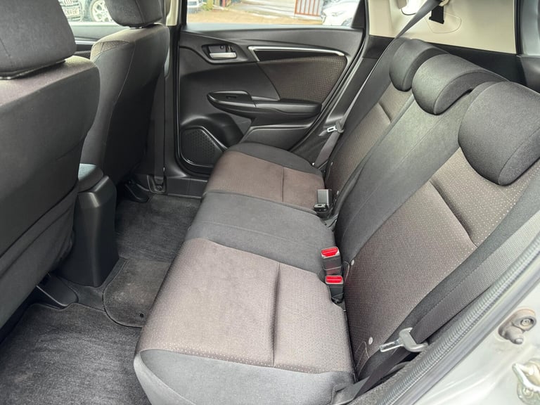2014 Honda Fit JAZZ 1.5 HYBRID AUTO Hatchback Petrol/Electric Hybrid Automatic