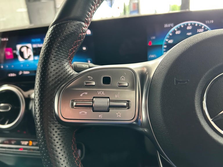 2019 Mercedes-Benz B Class 1.3 B180 AMG Line (Executive) 7G-DCT Euro 6 (s/s) 5dr MPV Petrol Autom...