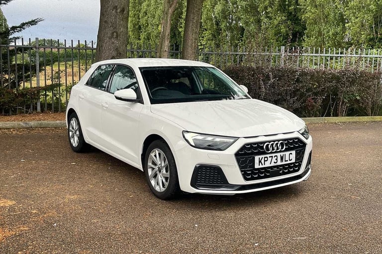2023 Audi A1 25 TFSI Sport 5dr HATCHBACK PETROL Manual