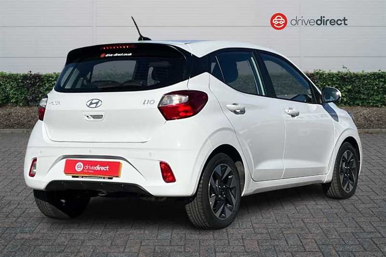 2024 Hyundai i10 1.0 [63] Advance 5dr [Nav] HATCHBACK PETROL Manual