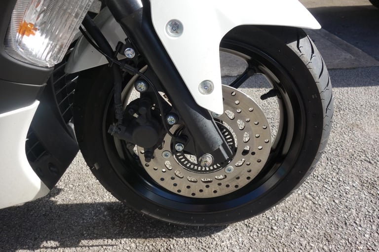 Yamaha NMAX 125 ABS Scooter Petrol CVT V-Belt Euro 5 (12 ps) AUTOMATIC 2023/73