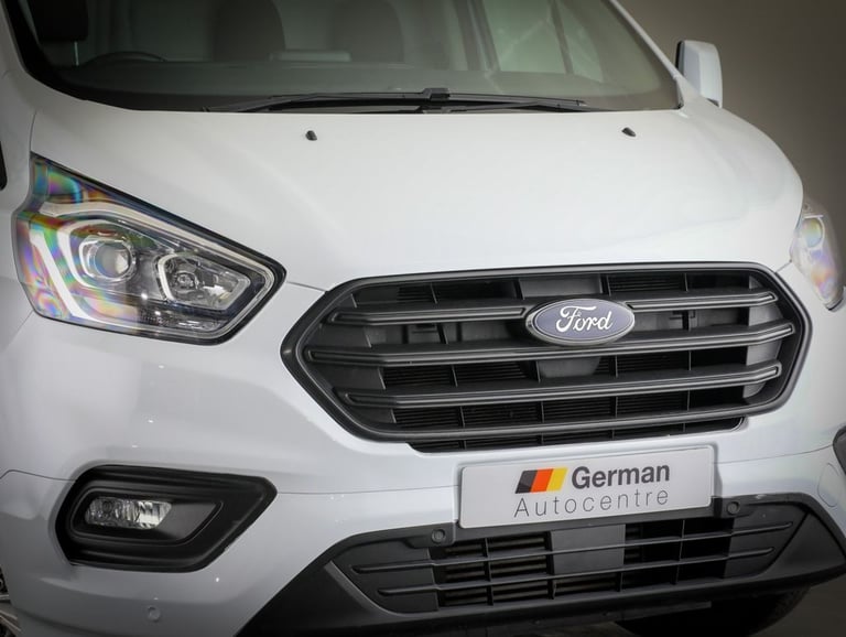 2022 Ford Transit Custom 2.0 300 EcoBlue Limited Panel Van 5dr Diesel Manual L2 H1 Euro 6 (s/s) (...