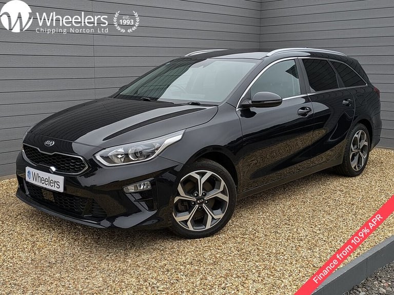 2020 Kia Ceed T-GDi 3 Estate Petrol Manual