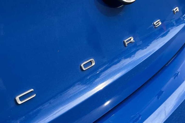 2023 Vauxhall Corsa 1.2 Design 5dr HATCHBACK PETROL Manual