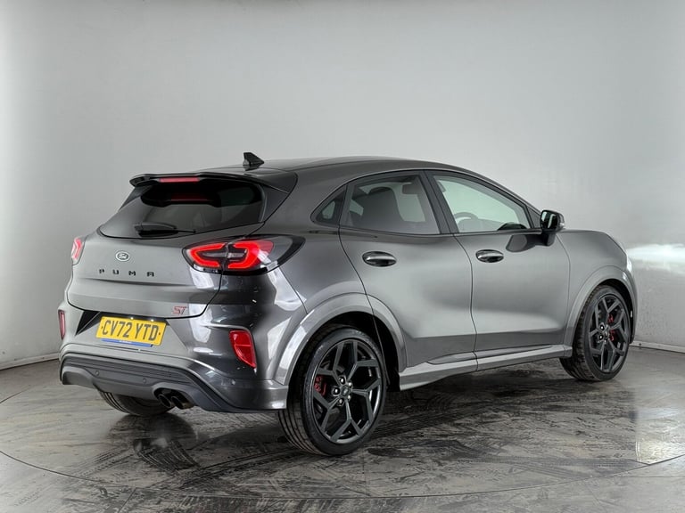 2023 Ford Puma 1.5 EcoBoost ST 5dr HATCHBACK PETROL Manual