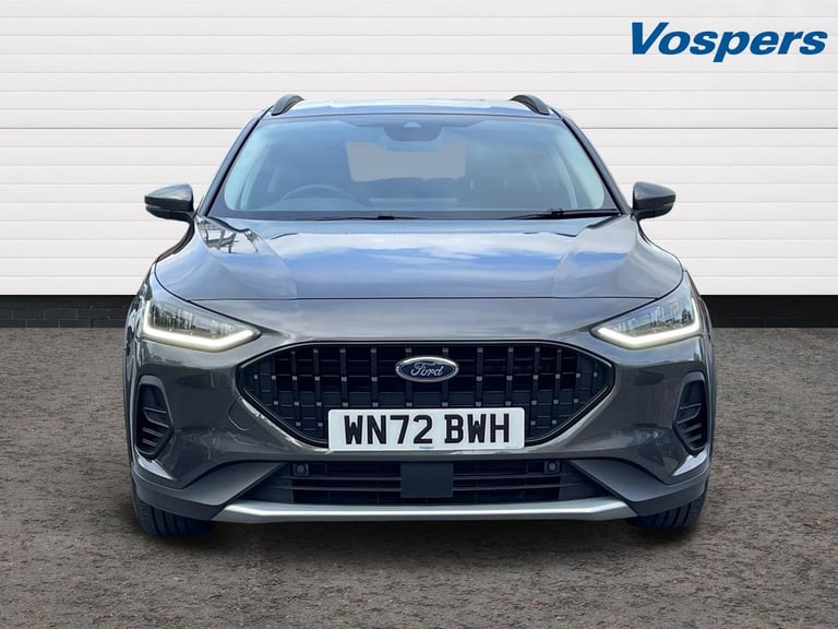 2022 Ford Focus 1.0 EcoBoost Active 5dr Hatchback Petrol Manual