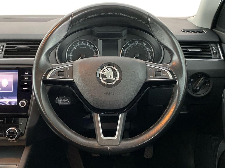 2019 Skoda Octavia 1.6 TDI SE Technology 5dr Estate DIESEL Manual