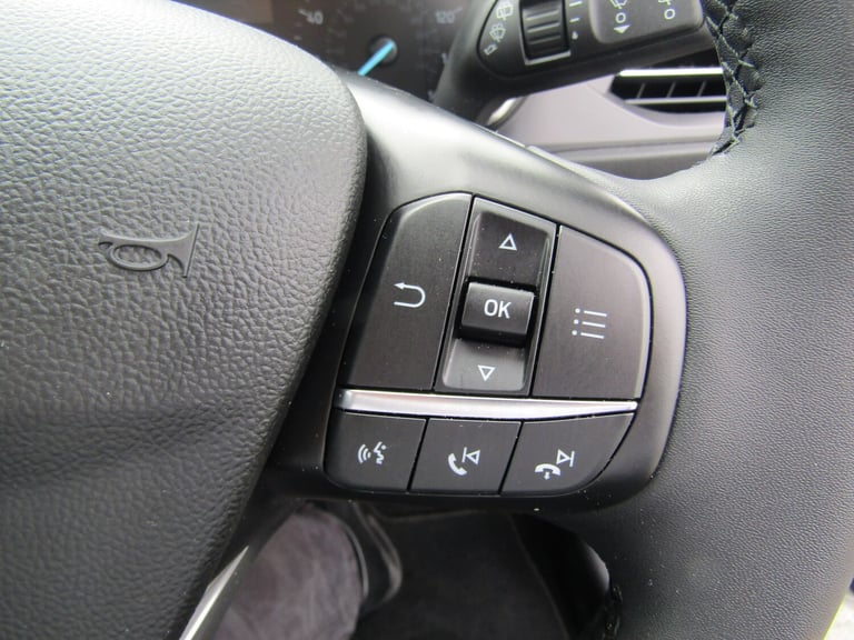 2023 Ford Focus 1.0 EcoBoost Hybrid mHEV 155 Titanium 5dr Auto HATCHBACK PETROL Automatic