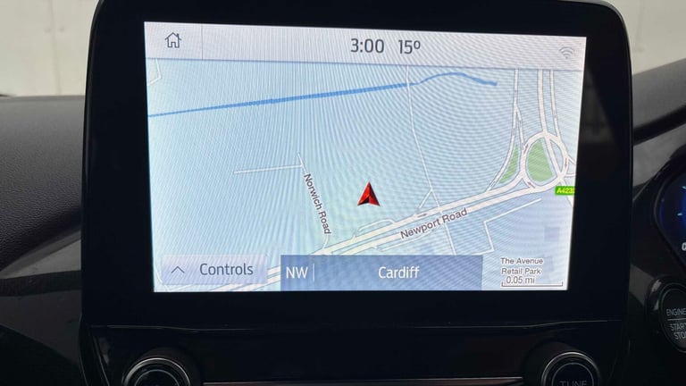  Ford Puma 1.0 EcoBoost Hybrid mHEV ST-Line 5dr DCT Hatchback Petrol Automatic