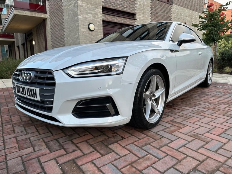 2020 Audi A5 2.0 TFSI 35 Sport S Tronic Euro 6 (s/s) 2dr COUPE Petrol Automatic