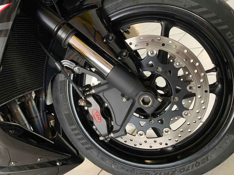 Yamaha YZF-R1 2007