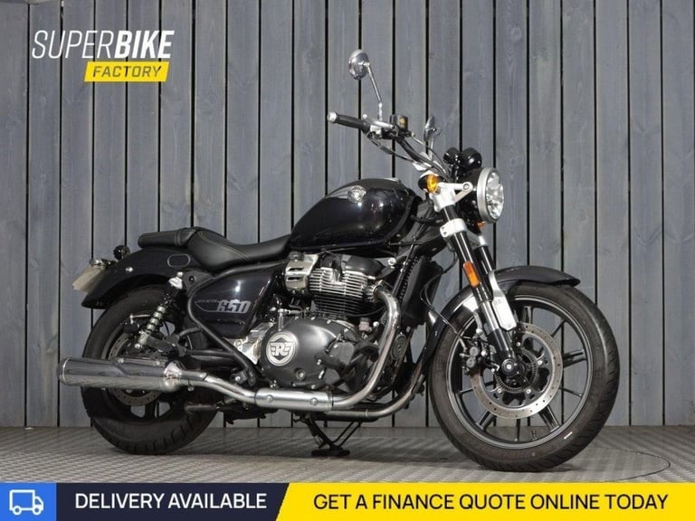 image for 2023 23 ROYAL ENFIELD SUPER METEOR 650