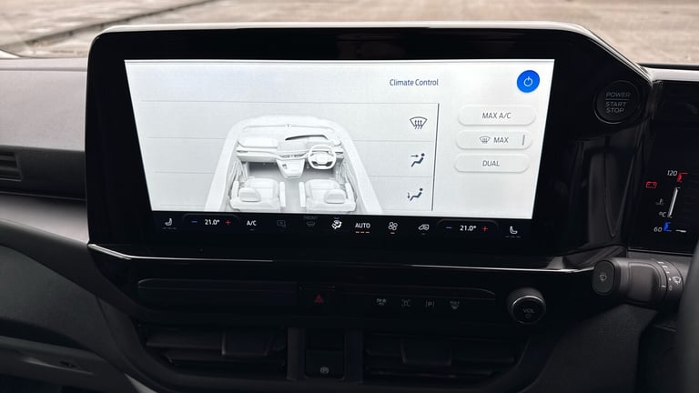 2025 Ford Transit Custom 300 L1 Diesel Fwd 2.0 EcoBlue 170ps H1 Van Sport Auto Van Diesel Automatic