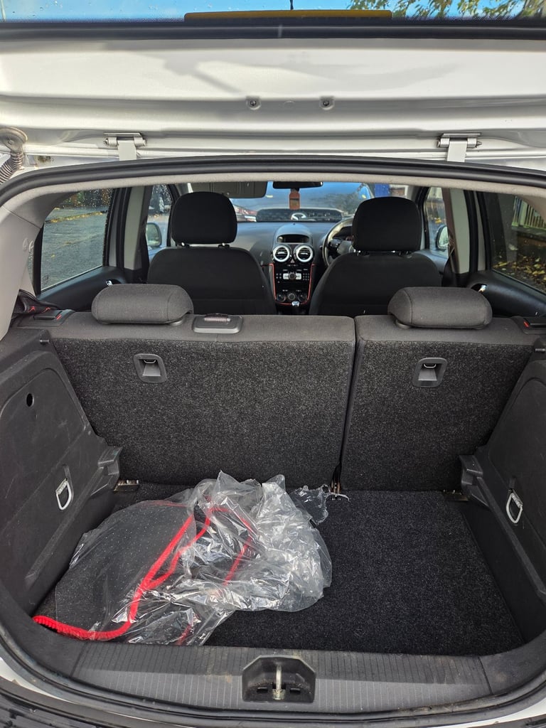 Vauxhall, CORSA, Hatchback, 2013, Manual, 1398 (cc), 5 doors