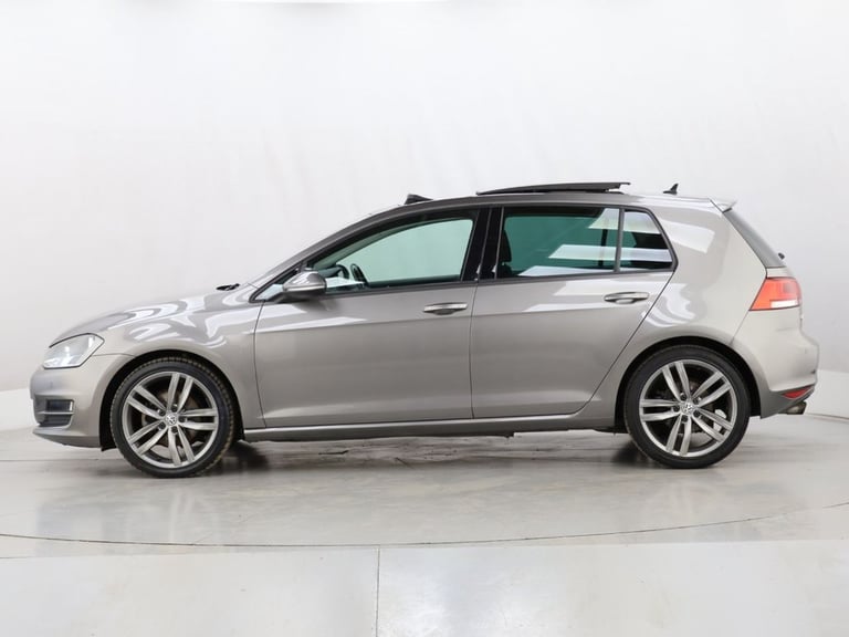 2016 Volkswagen Golf 1.4 TSI BlueMotion Tech ACT GT Edition Hatchback 5dr Petrol Manual Euro 6 ( ...