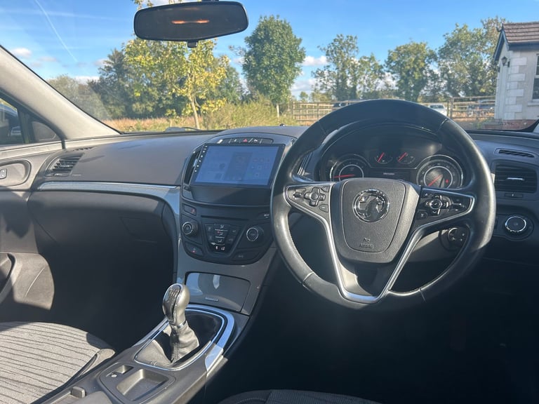 2015 Vauxhall Insignia 2.0 CDTi [140] ecoFLEX Energy 5dr FSH 1yrs Mot 6MTH RAC warranty 1yrs