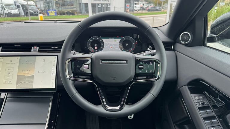 2025 Land Rover Range Rover Evoque 2.0 D200 Dynamic SE 5dr Auto Diesel Hatchback Hatchback Diesel...
