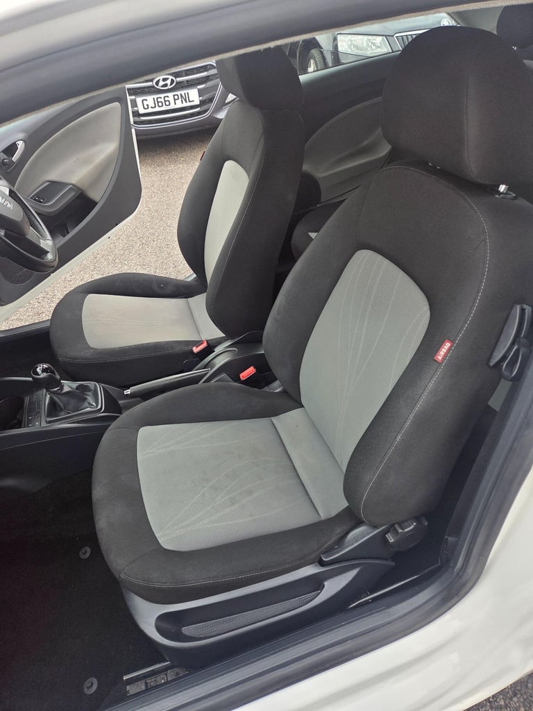 2014 SEAT Ibiza 1.4 Toca Sport Coupe Euro 5 3dr HATCHBACK Petrol Manual