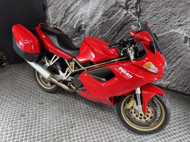 DUCATI ST2 1997