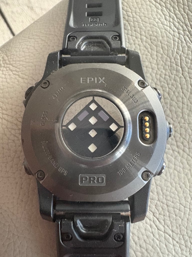 Garmin epix pro gen 2 