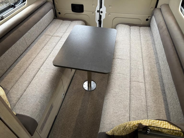 Roller Team Toleno L 2019 2 Berth 2 Belt Rear Lounge Motorhome for sale