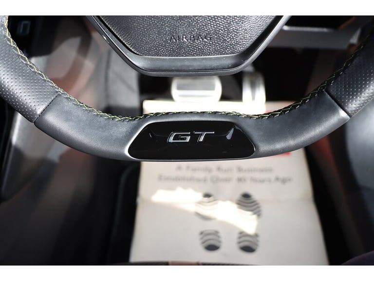 2023 Peugeot 2008 PureTech GT SUV Petrol Automatic