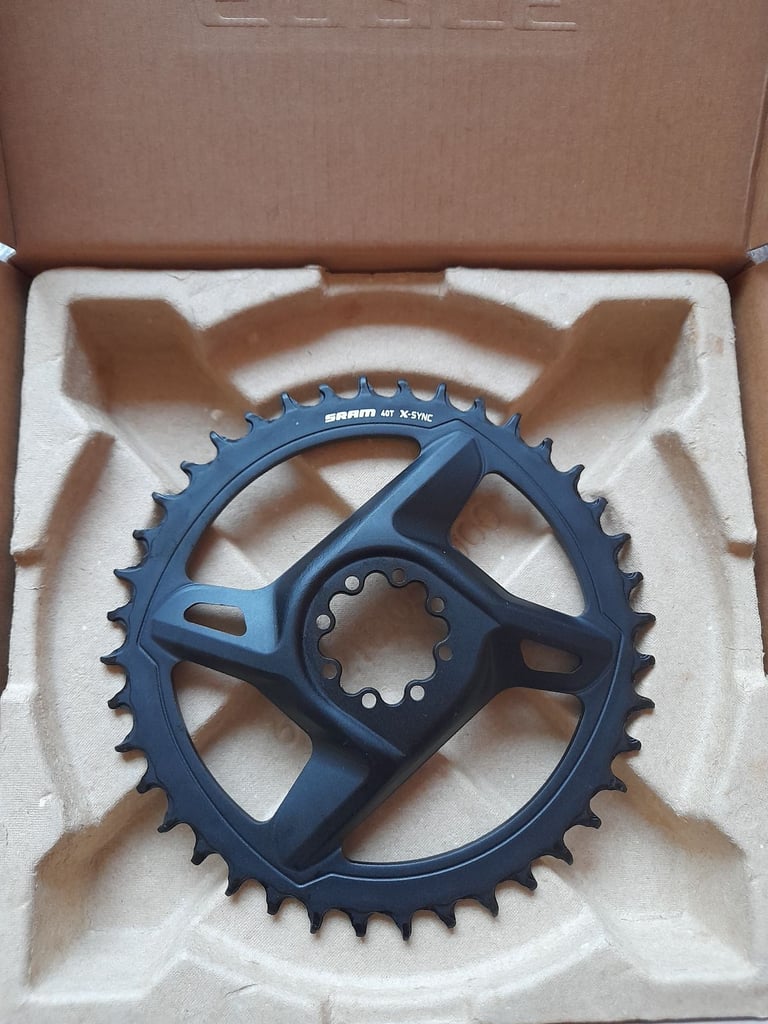 NEW SRAM X-sync single chain ring
