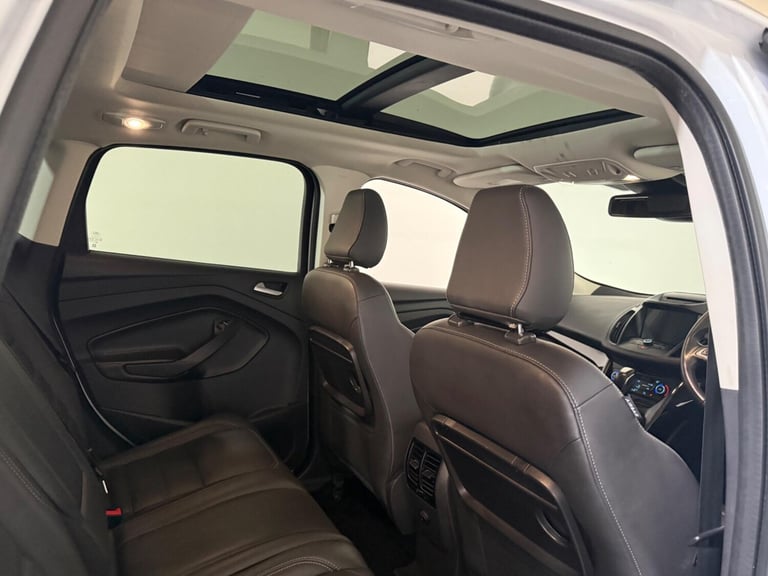 2018 Ford Kuga 1.5 TDCi Titanium X Powershift Euro 6 (s/s) 5dr HATCHBACK Diesel Automatic