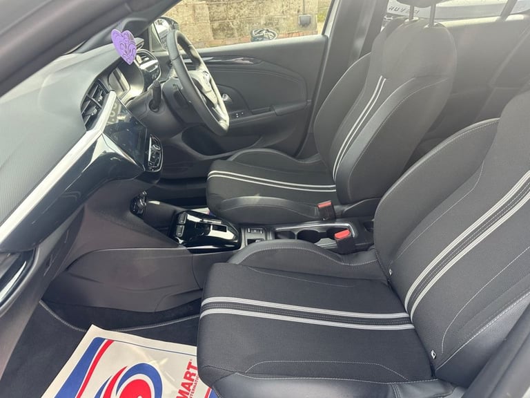2024 Vauxhall Corsa 1.2 Turbo GS Hatchback 5dr Petrol Auto Euro 6 (s/s) (130 ps) Hatchback Petrol...