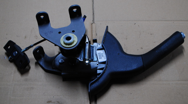 2019 KIA CEED MK3 HANDBRAKE HANDLE LEVER 59710-J7650