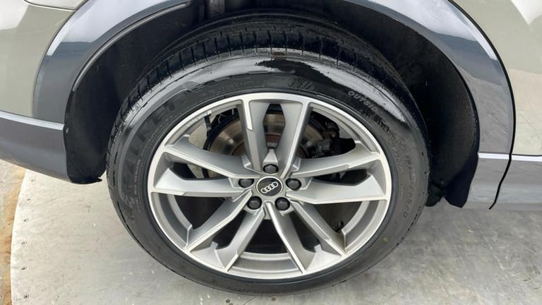 2023 Audi Q3 Black Edition 35 TFSI  150 PS 6-speed Manual SUV Petrol Manual