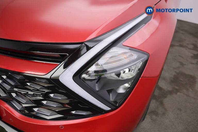 2023 Kia Sportage 1.6T GDi 48V ISG GT-Line 5dr DCT SUV Petrol Automatic