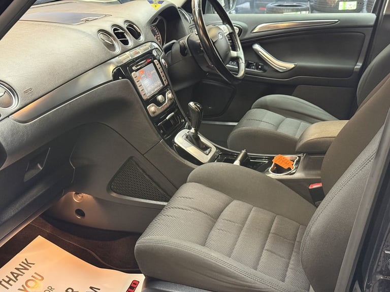 2010 Ford Galaxy 2.0 EcoBoost Titanium 5dr Powershift MPV PETROL Automatic