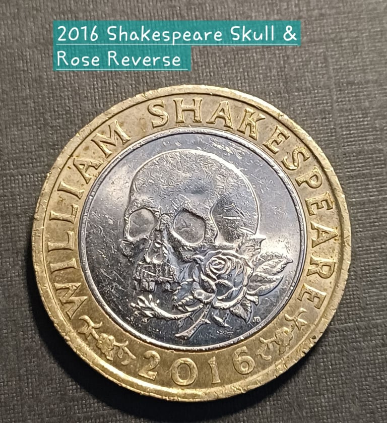 A Range of Commemorative and collectable £2 coins